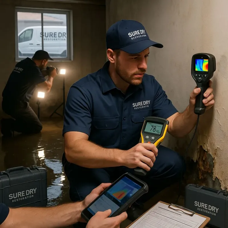 Initial Assessment and Documentation process in Thomas County, GA
