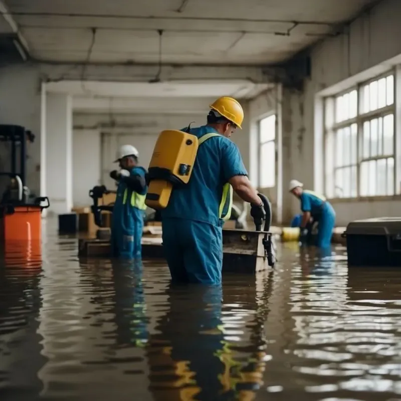 Emergency Water Extraction And Removal in Thomas County, GA
